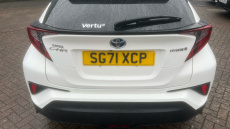Toyota C-HR 2.0 Hybrid Excel 5dr CVT Hybrid Hatchback